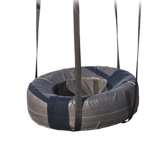 Tire Swing Horizontally