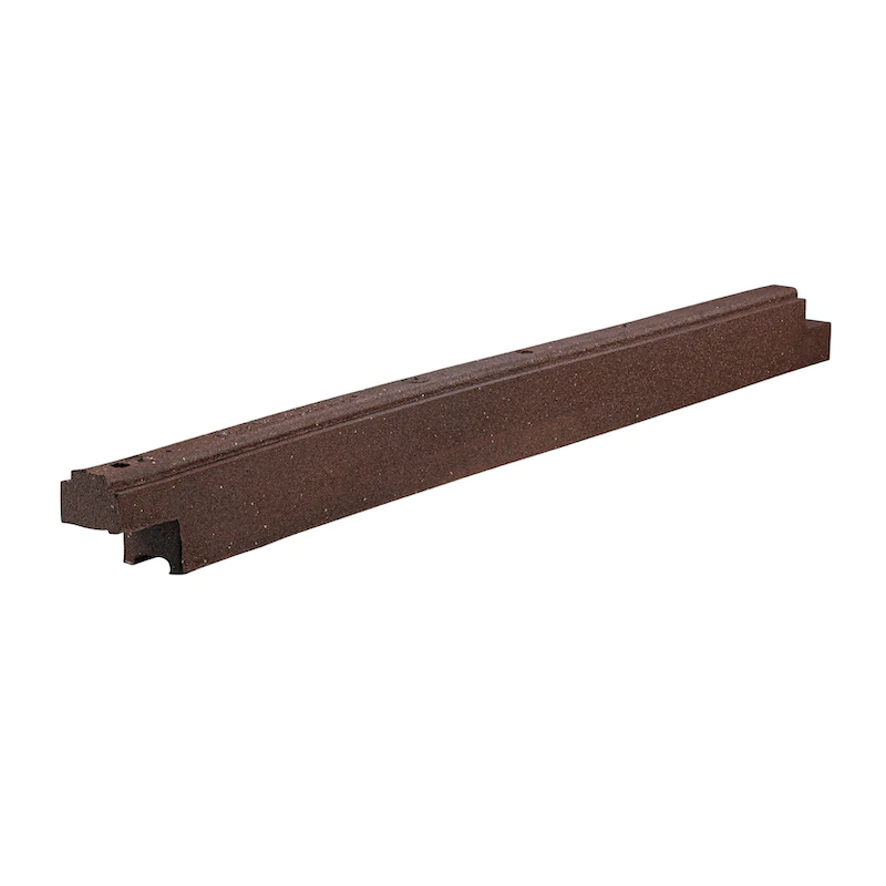 6 inch high border