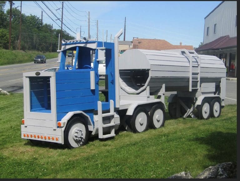 Milk Truck 2