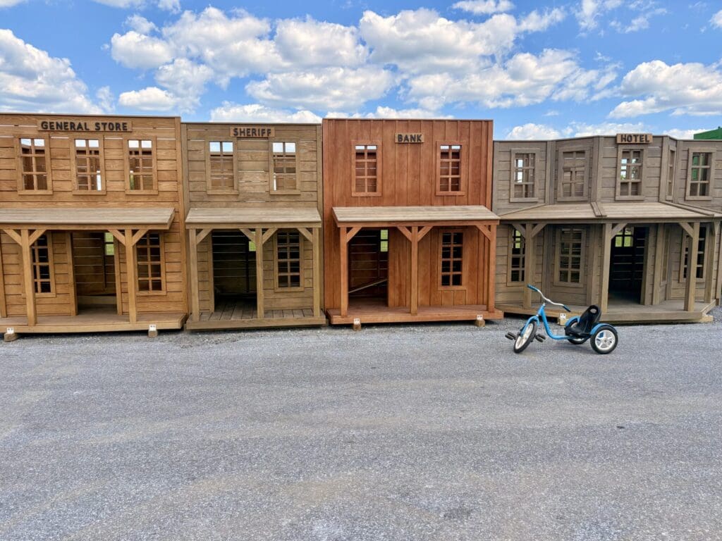Western Tiny Town